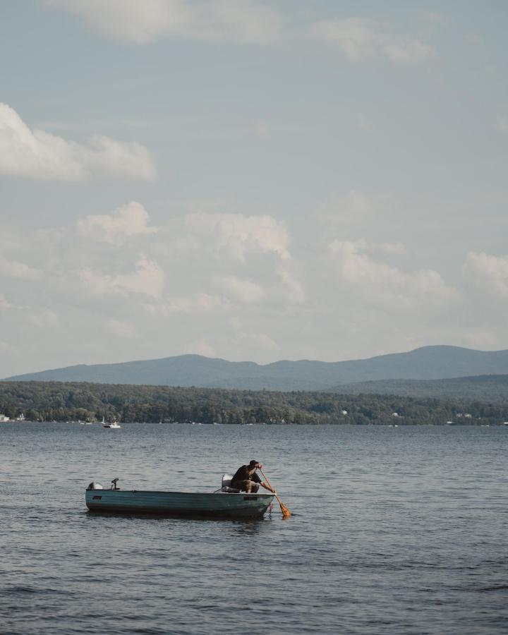 Domaine Jolivent Hotel Lac-Brome Kültér fotó