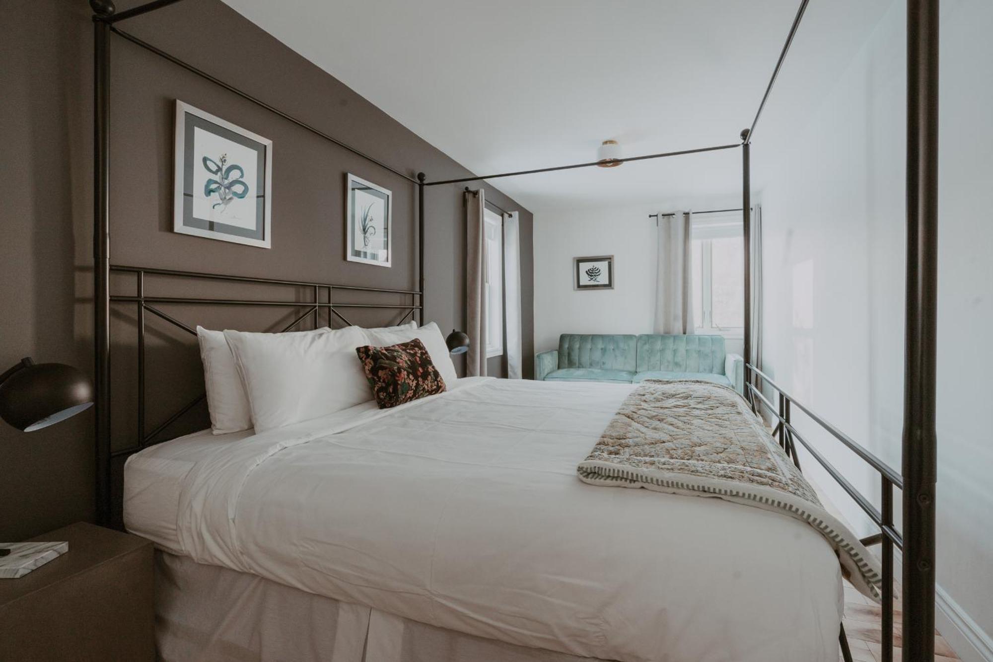 Domaine Jolivent Hotel Lac-Brome Kültér fotó