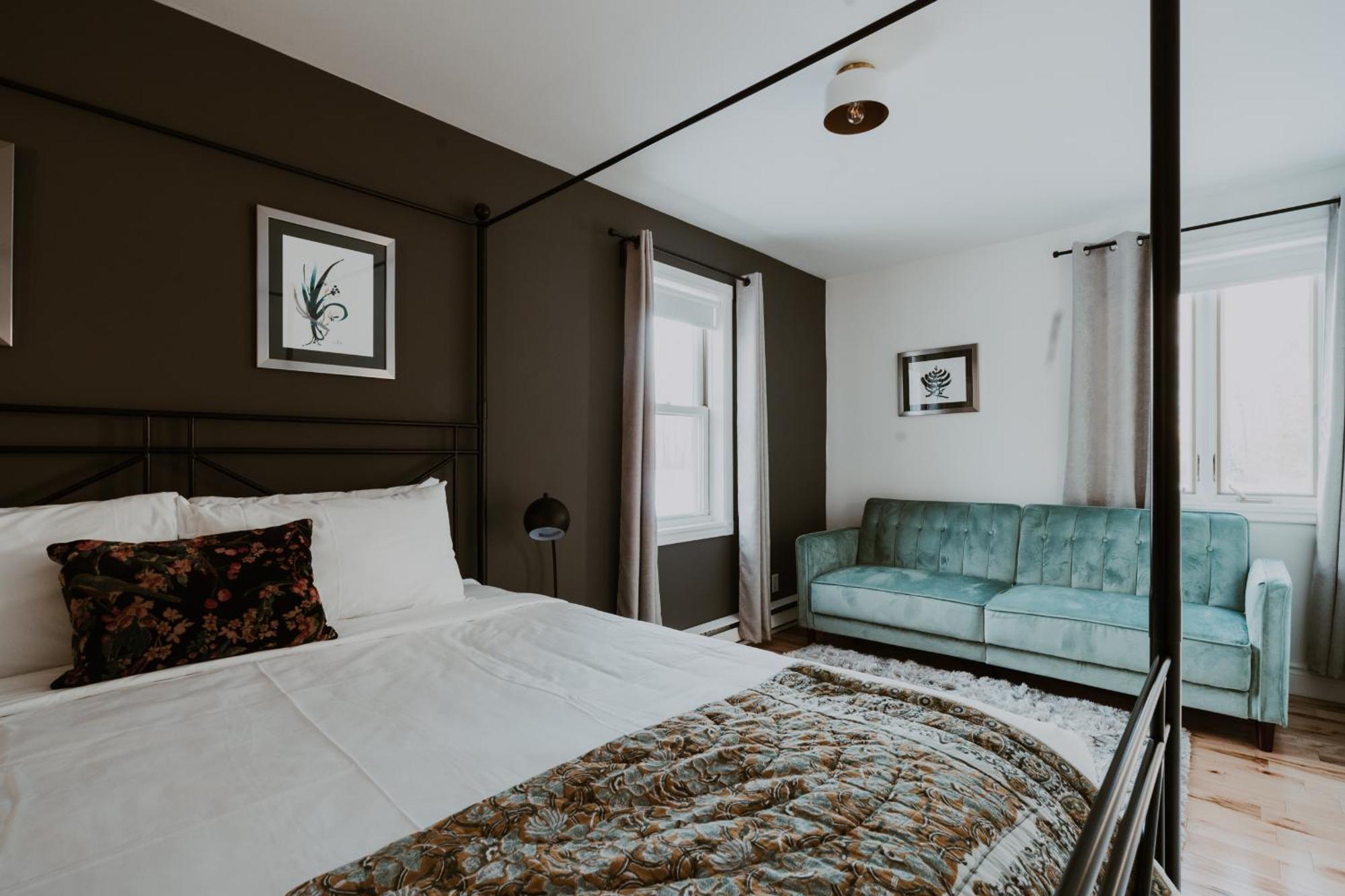 Domaine Jolivent Hotel Lac-Brome Kültér fotó