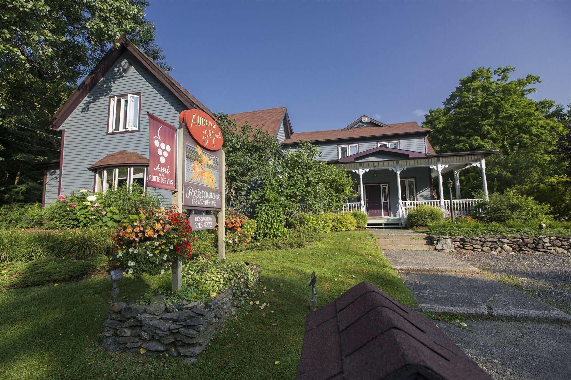 Domaine Jolivent Hotel Lac-Brome Kültér fotó